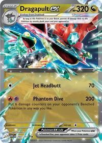 160 217 Dragapult ex