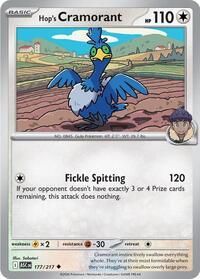 177 217 Hop's Cramorant