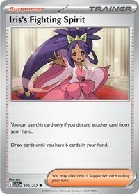 190 217 Iris's Fighting Spirit