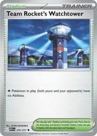 210 217 Team Rocket's Watchtower
