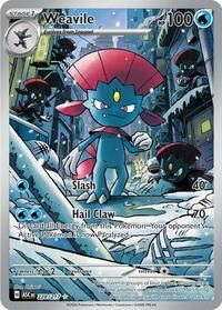 228 217 Weavile