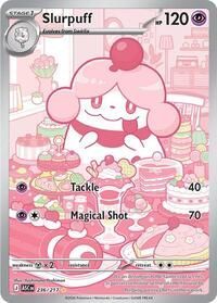 236 217 Slurpuff