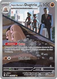 239 217 Team Rocket's Dugtrio