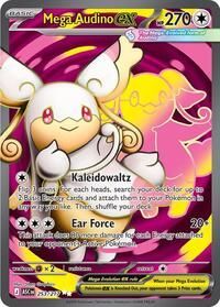 253 217 Mega Audino ex