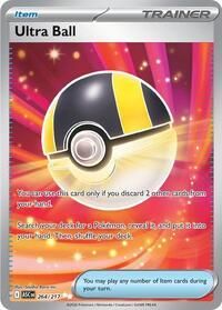 264 217 Ultra Ball