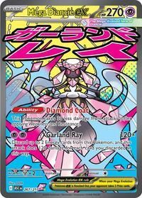 267 217 Mega Diancie ex