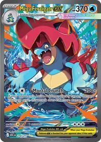 274 217 Mega Feraligatr ex
