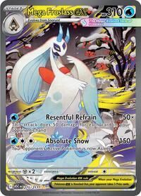 275 217 Mega Froslass ex