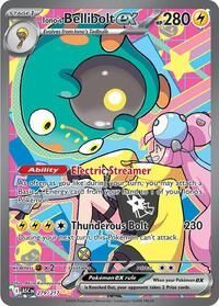 279 217 Iono's Bellibolt ex
