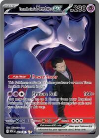 281 217 Team Rocket's Mewtwo ex