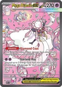282 217 Mega Diancie ex
