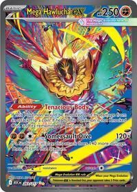 283 217 Mega Hawlucha ex