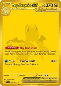 295 217 Mega Dragonite ex