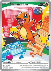Charmander - 038
