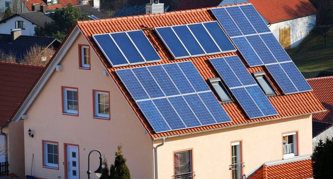Over The Top Solar Solutions