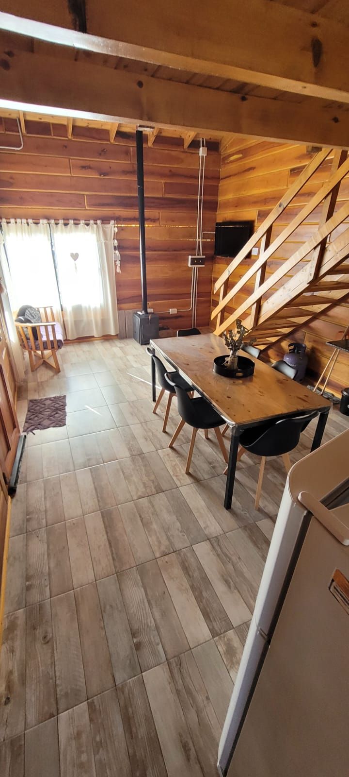 Cabaña Los Ciruelos