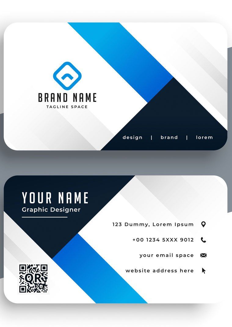 Template Business Card — Lincoln Park, MI — Gary Printing Co Inc