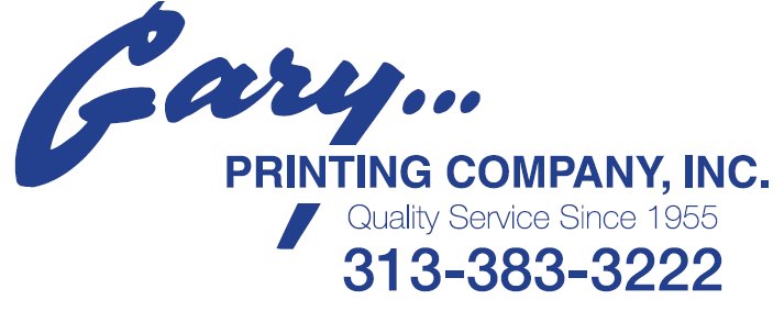 Gary Printing Co Inc