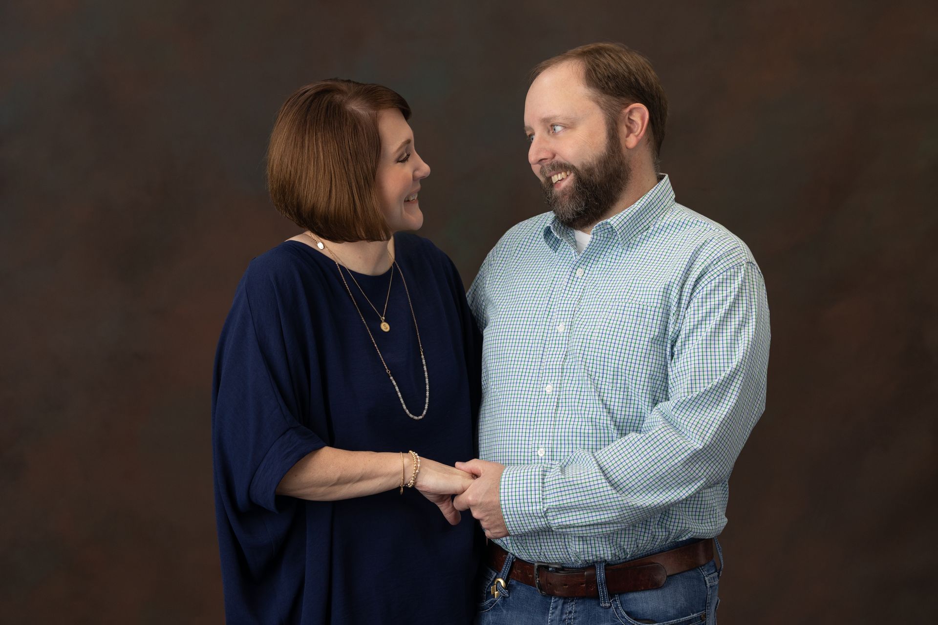 Youth Leaders Brad and Shanna Hawkins