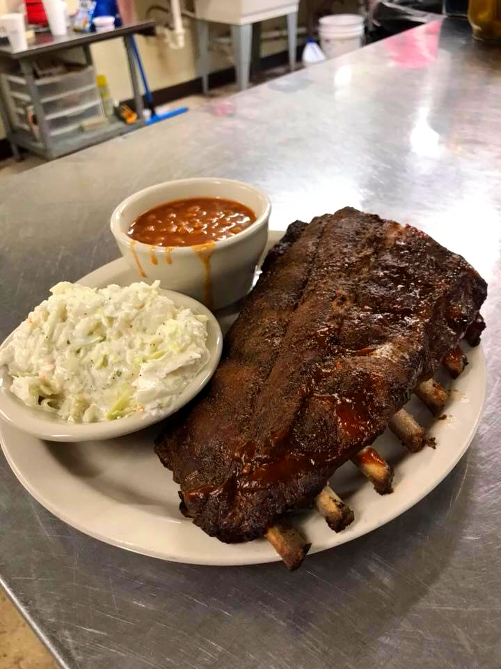 Choo Choo BarBQue Restaurant and Caterer in Chickamauga,