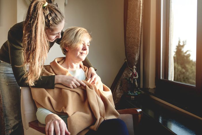 Mother And Daughter Bonding — Fremont, CA — Kairos Home Care LLC