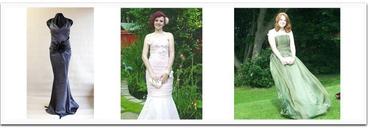Dress design - Sandhurst, Berkshire - Debra Pattison - Prom dress