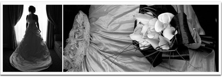 Wedding dresses - Woking, Surrey - Debra Pattison - Dressmaking