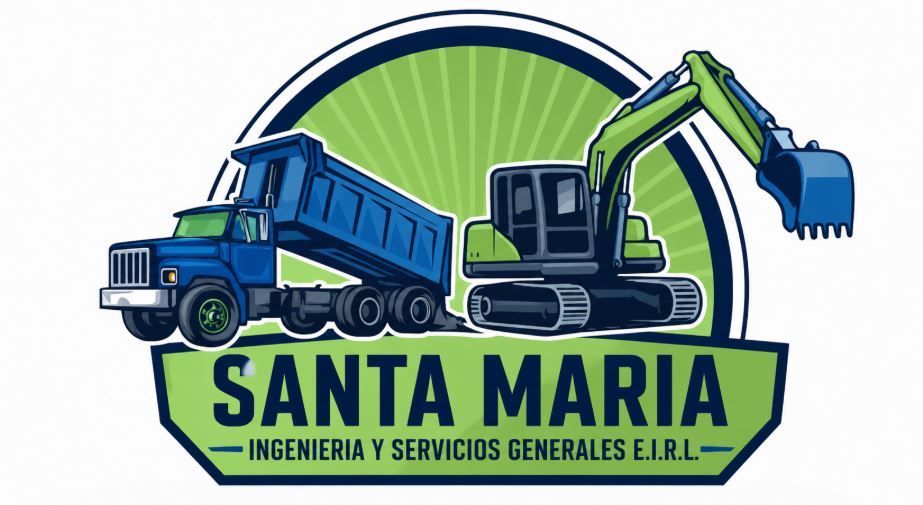 Logo SANTA MARIA Ingeniería y servicios generales EIRL