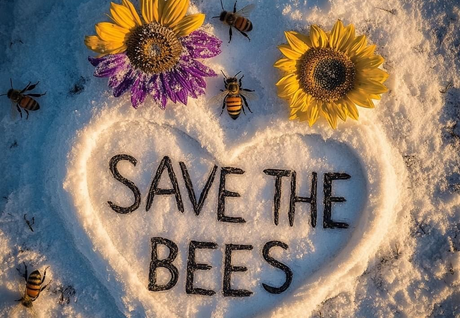Save the Bees