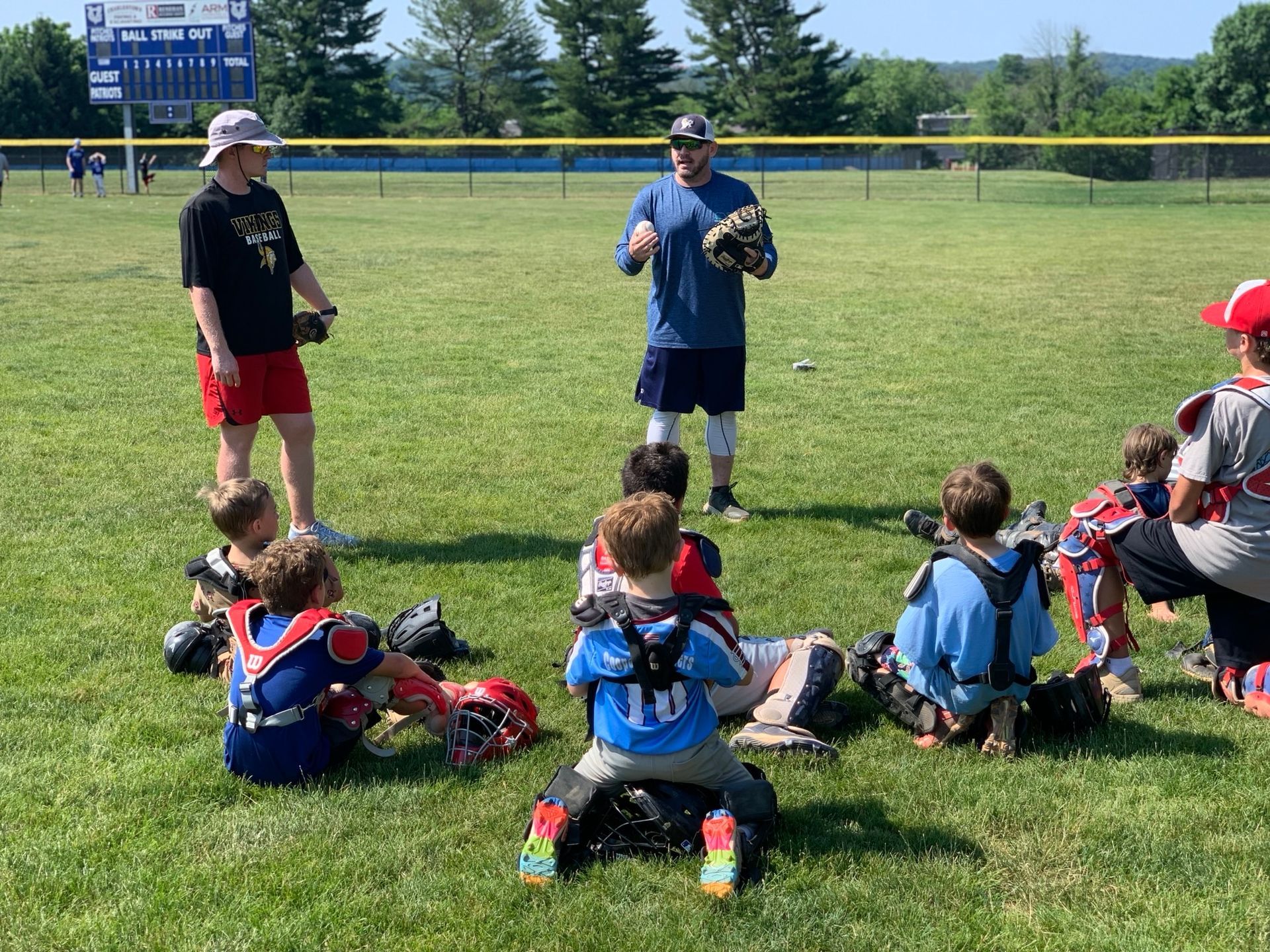 Always a great list of guest speakers