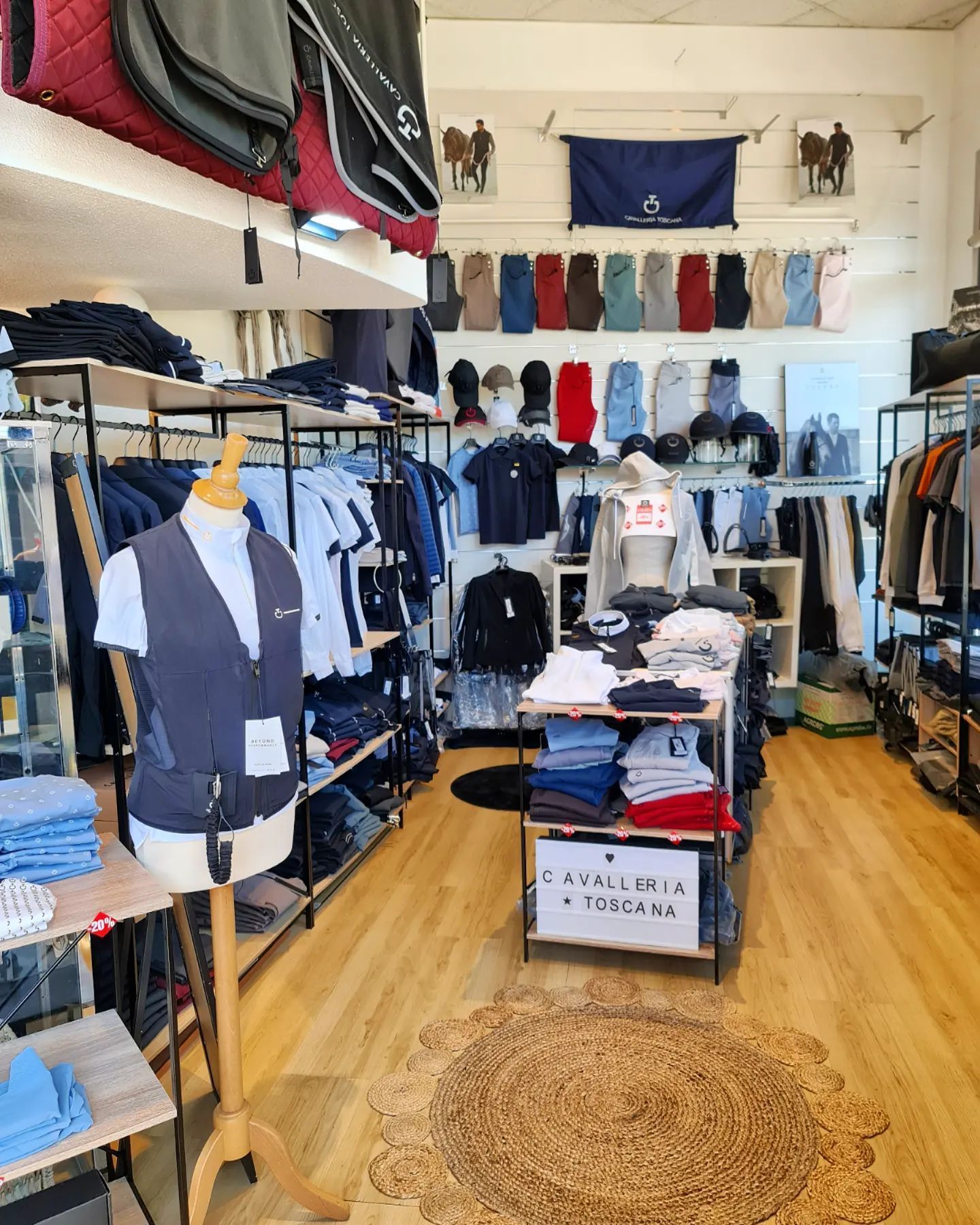 magasin passion equestre