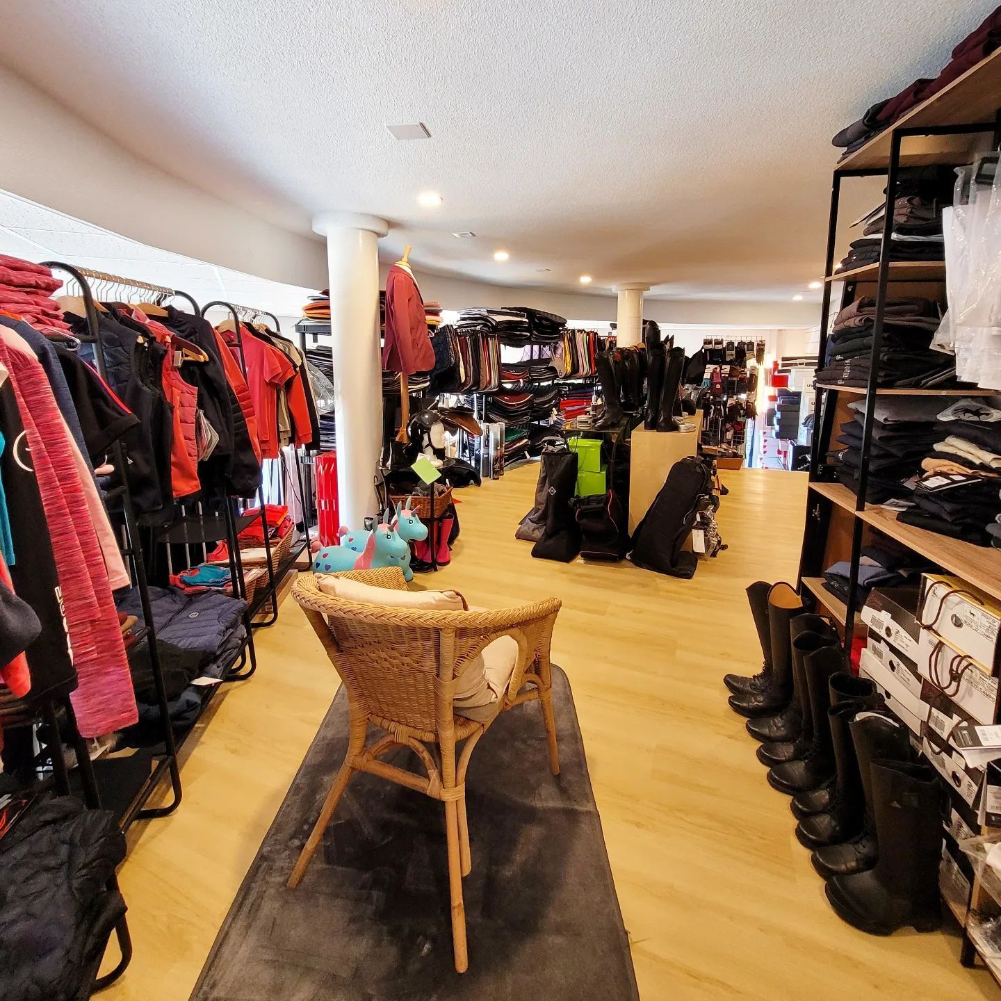 passion equestre genève