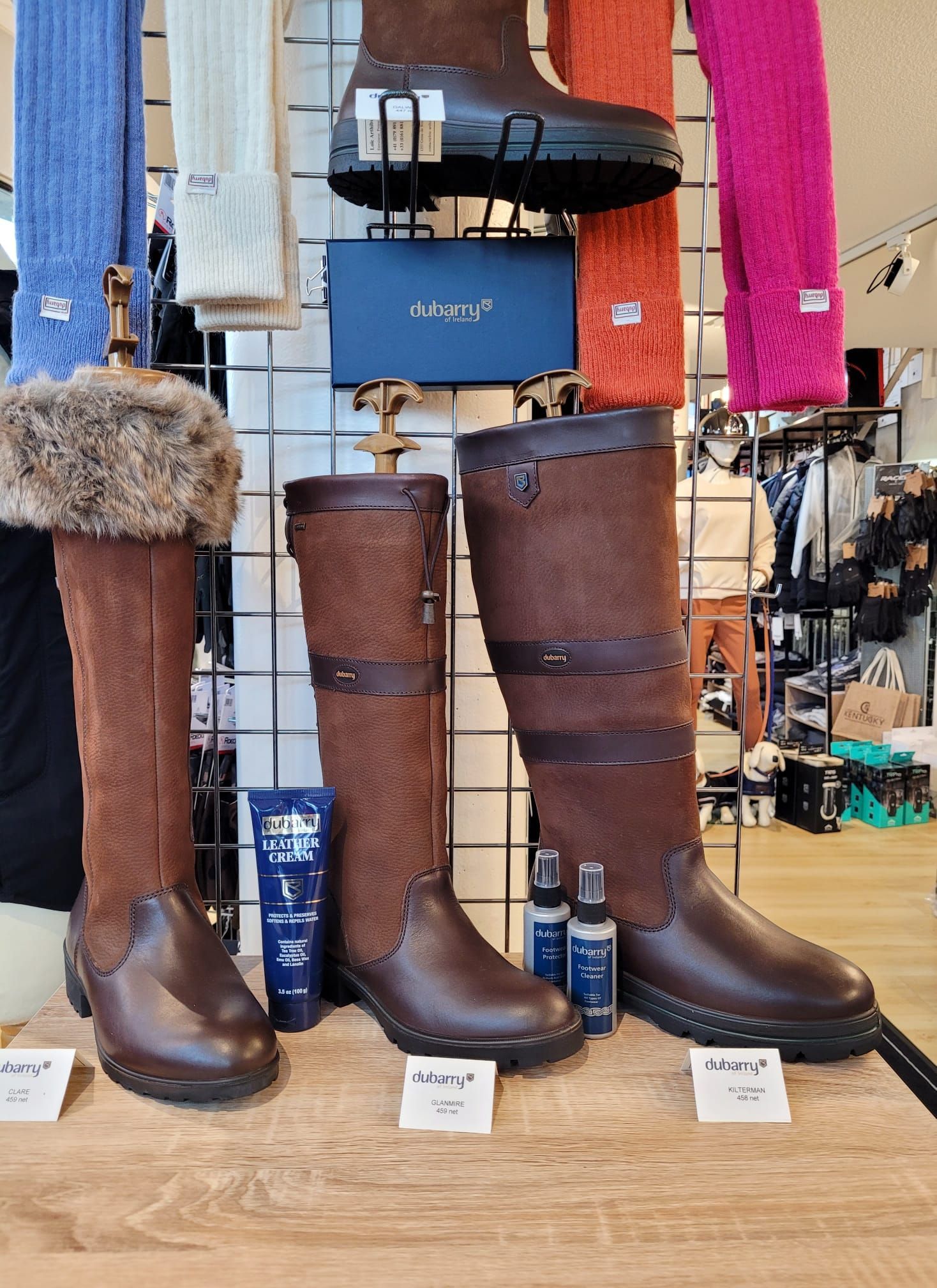 magasin passion equestre Genève produit