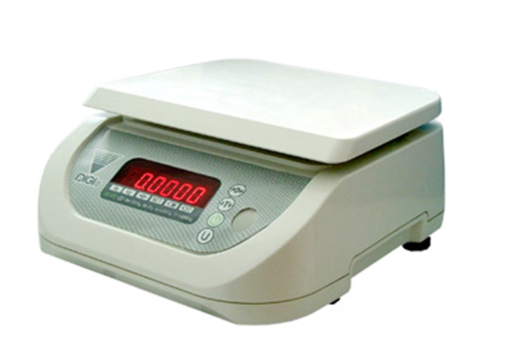 A digital scale with a display that says 00000 on it