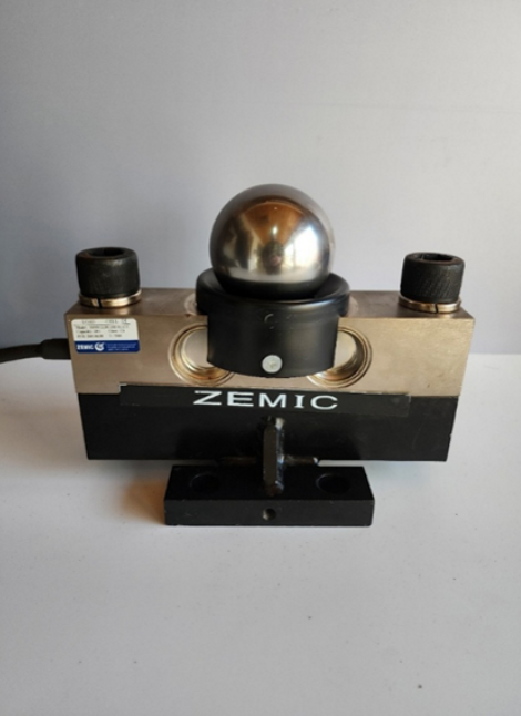 A metal device with the word zemic on it