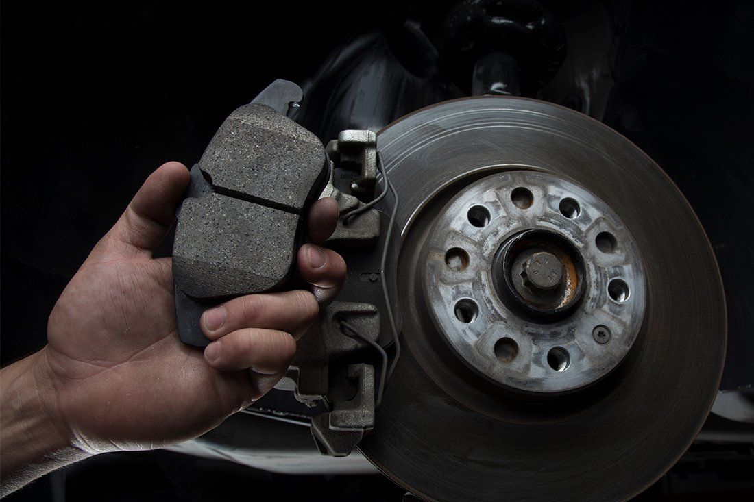 Balatas freno clutch