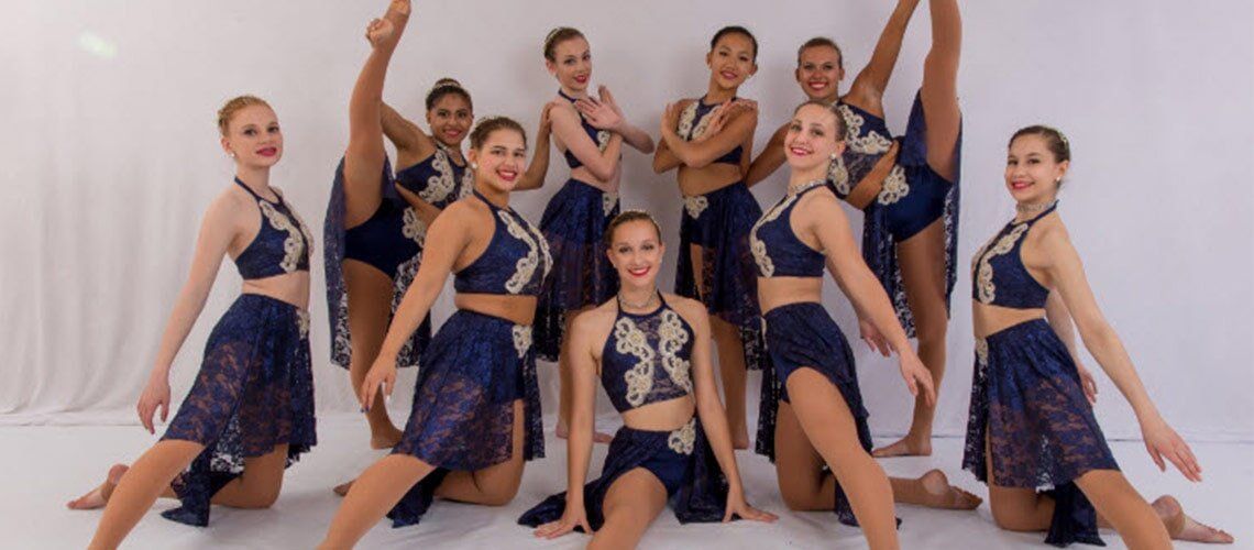 Group of Girls - Dance Academy in Monroeville, PA