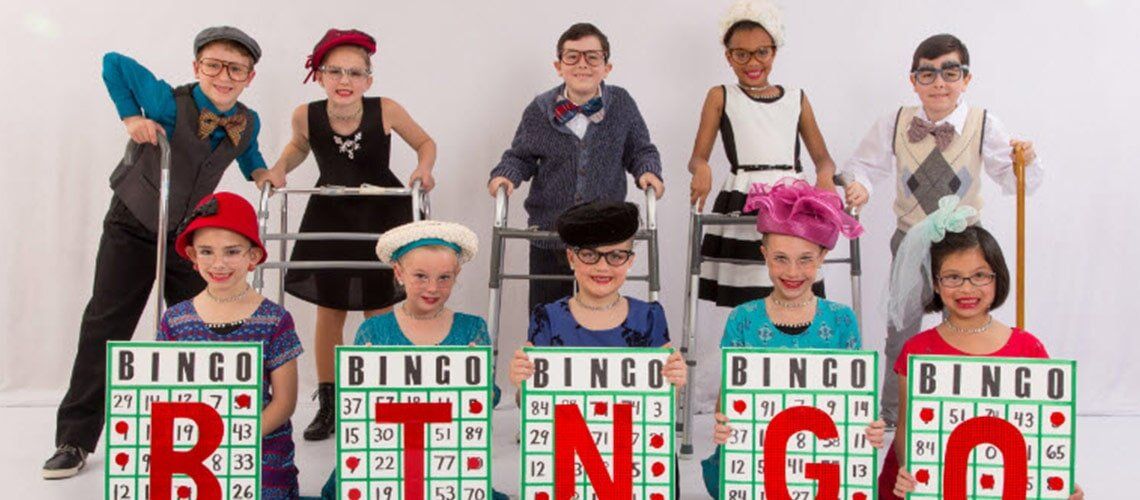 Bingo Inspired Costume - Dance Academy in Monroeville, PA