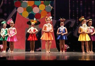 Children Performing-Monroeville, PA-M & M Dance Academy