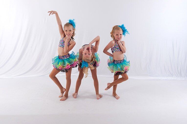 3 Girls in a Costume - Dance Academy in Monroeville, PA