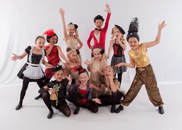 Dance Group - Dance Academy in Monroeville, PA