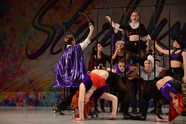 Ballet Interpretative Dance - Dance Academy in Monroeville, PA