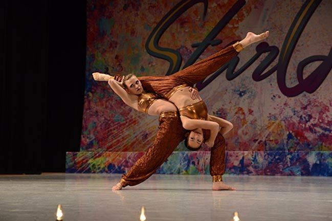 Jungle Themed - Dance Academy in Monroeville, PA