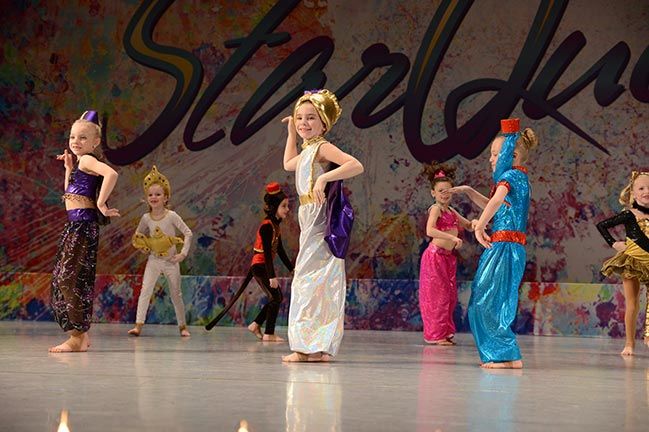 Egyptian Inspired Dance - Dance Academy in Monroeville, PA