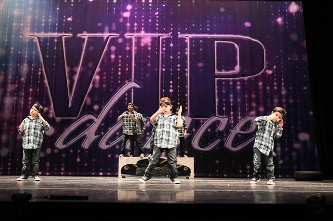 Little Boys Hiphop Ballet - Dance Academy in Monroeville, PA