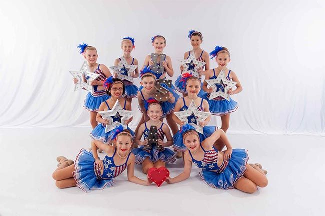 USA Costume Inspired - Dance Academy in Monroeville, PA