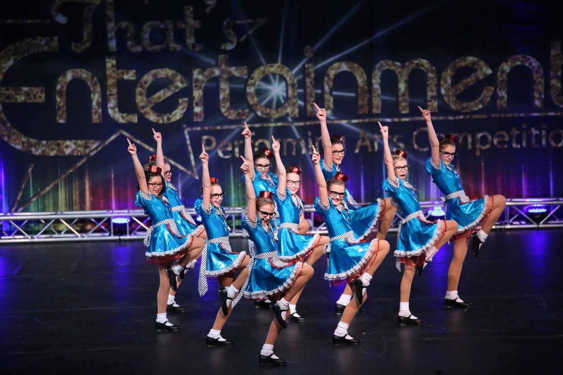 Girl Group - Dance Academy in Monroeville, PA