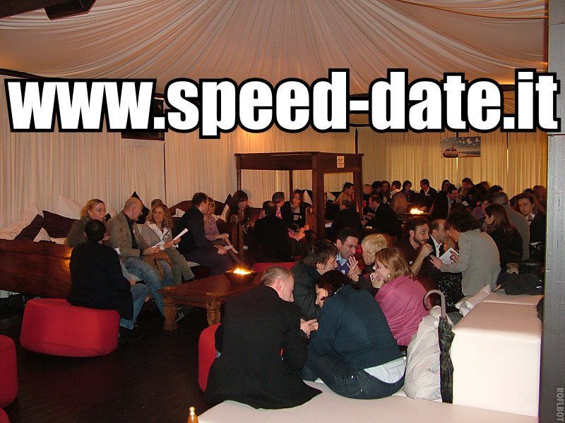 Speed date