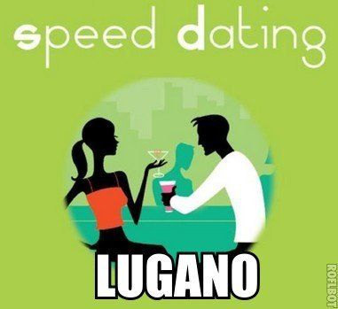Speeddate Lugano