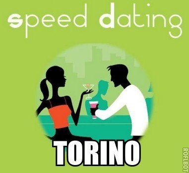 Speeddate Torino